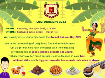 Cultural Day 2023